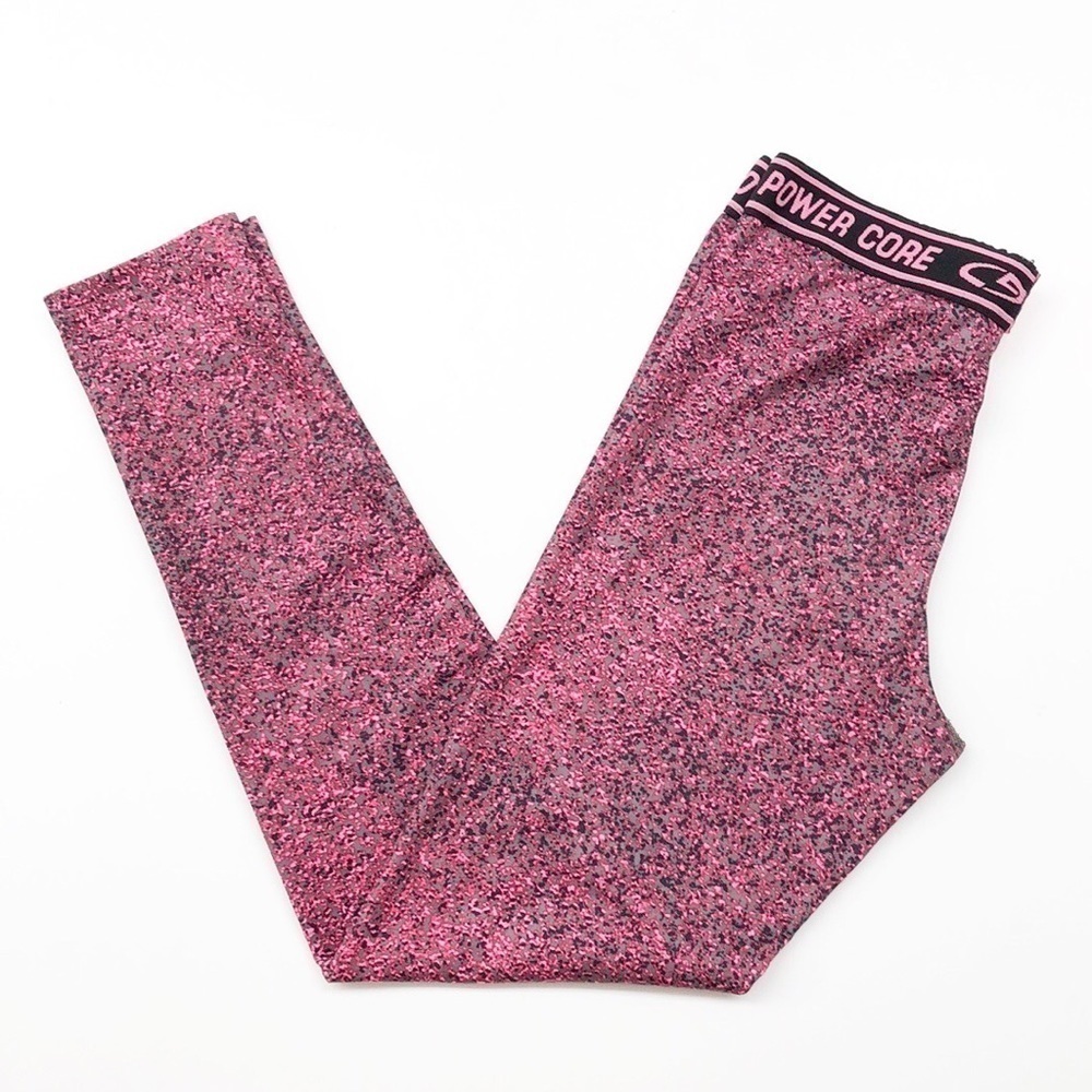 C9 by Champion Power Core pink workout leggings